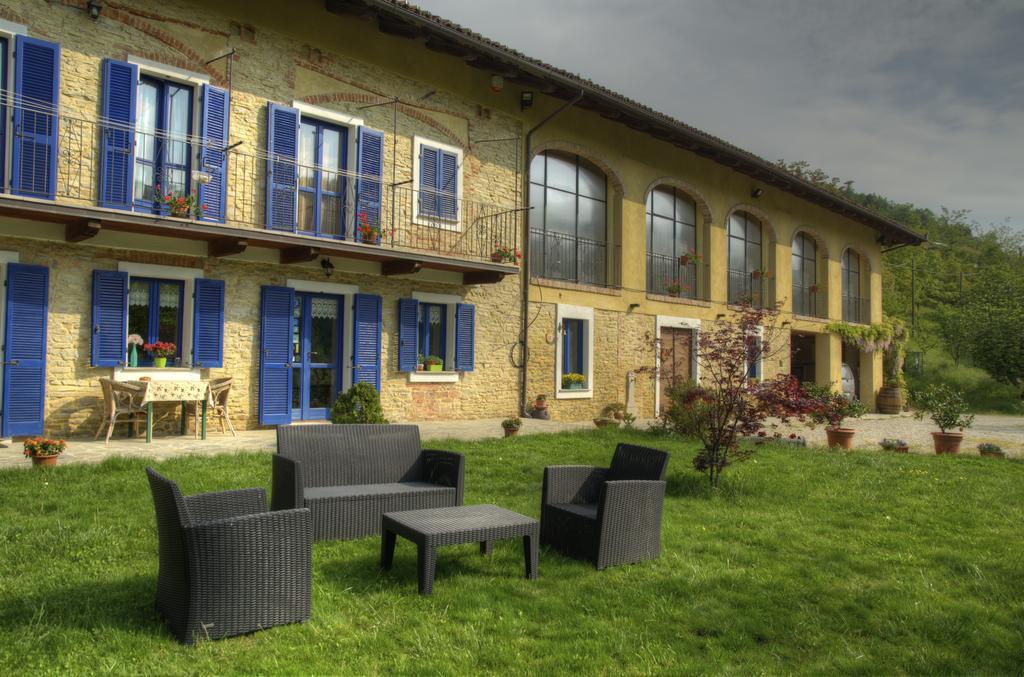 B&B Il Sole Delle Rive Sinio Exterior photo