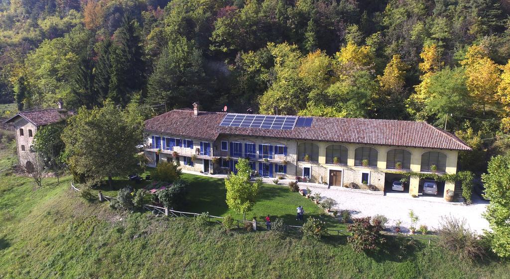 B&B Il Sole Delle Rive Sinio Exterior photo