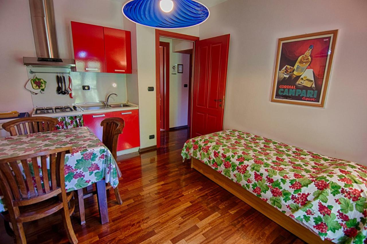 B&B Il Sole Delle Rive Sinio Exterior photo