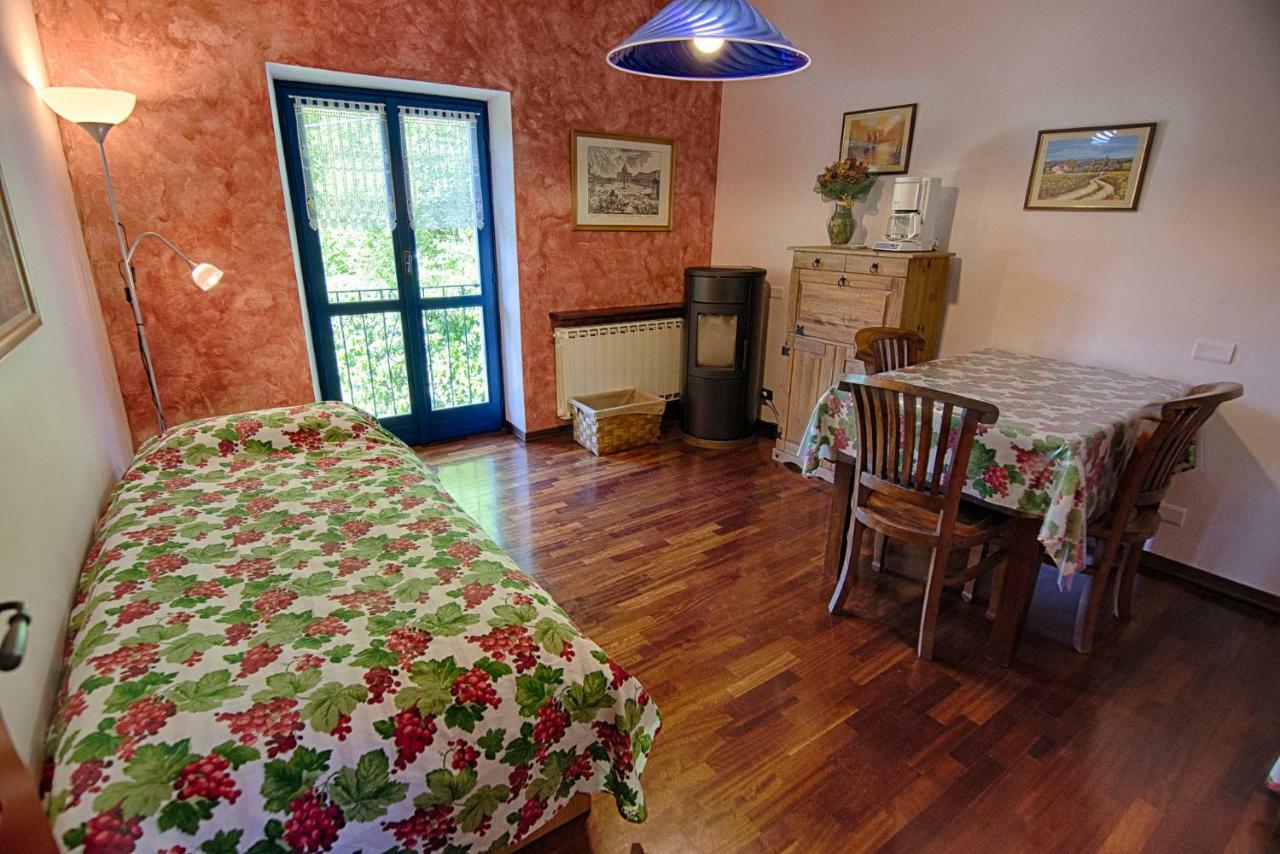 B&B Il Sole Delle Rive Sinio Exterior photo