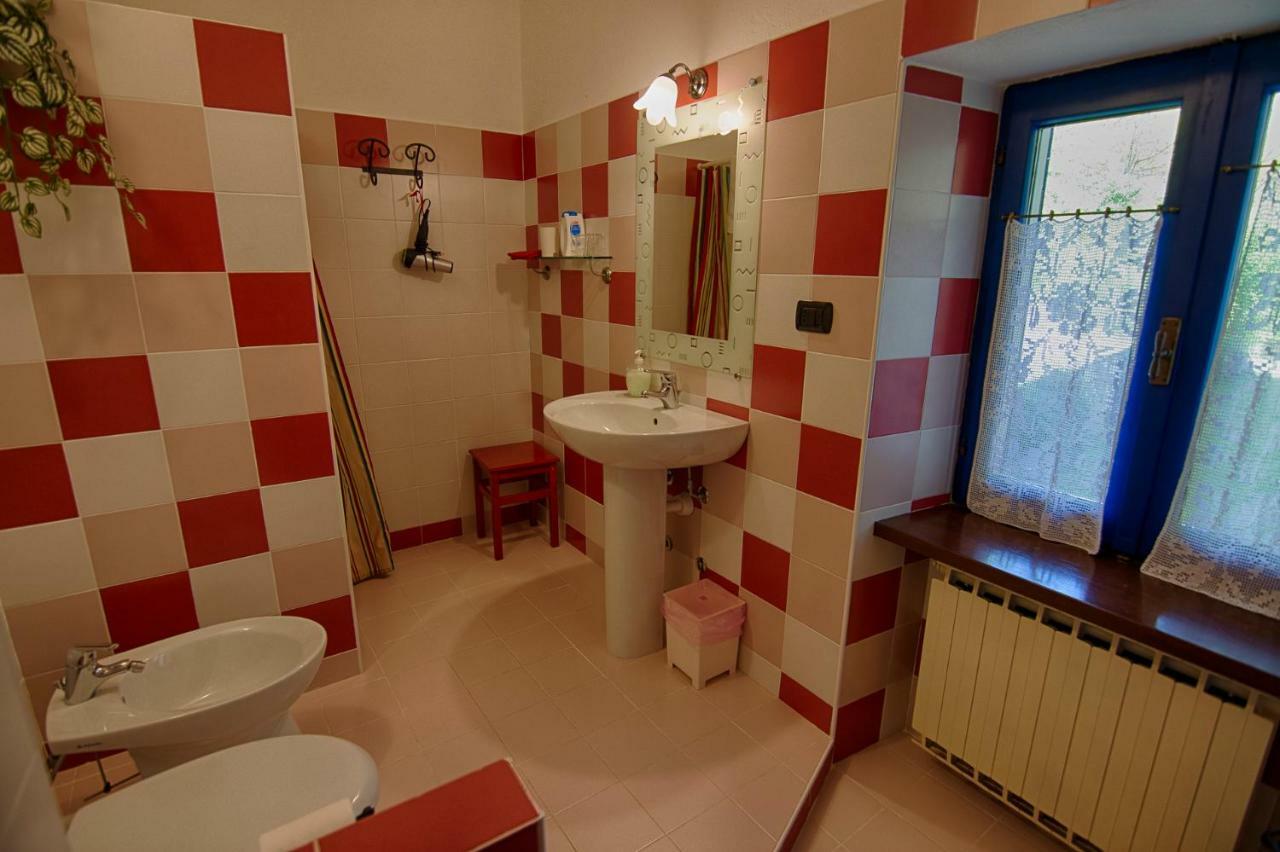 B&B Il Sole Delle Rive Sinio Exterior photo